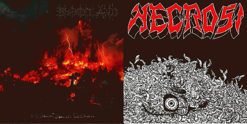 Bloodland (GER) : Death Metal Attack